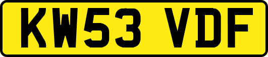 KW53VDF