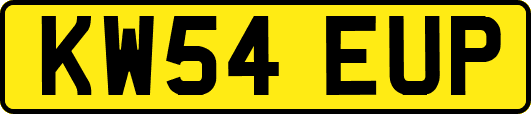 KW54EUP