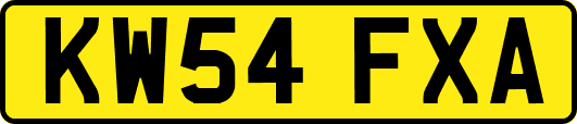 KW54FXA