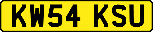 KW54KSU