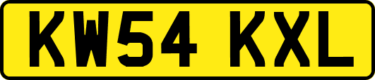 KW54KXL