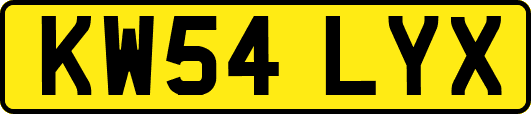 KW54LYX