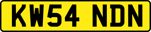 KW54NDN