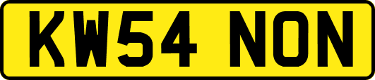 KW54NON