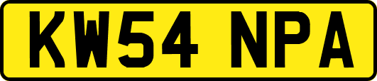 KW54NPA