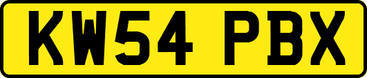 KW54PBX