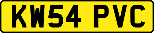 KW54PVC