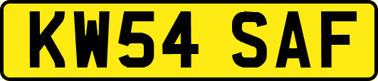 KW54SAF