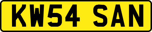 KW54SAN