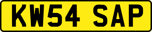 KW54SAP