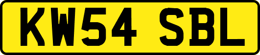 KW54SBL