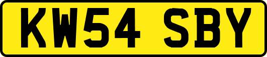 KW54SBY