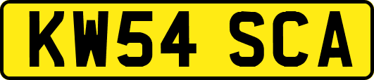 KW54SCA