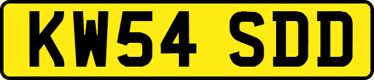 KW54SDD