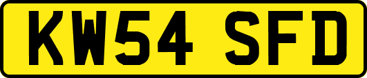 KW54SFD