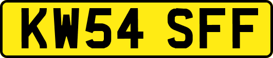 KW54SFF