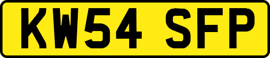 KW54SFP