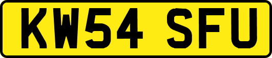 KW54SFU