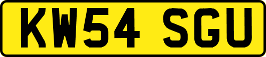 KW54SGU