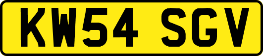 KW54SGV