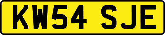 KW54SJE