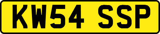 KW54SSP