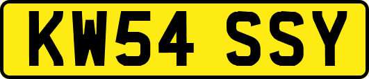 KW54SSY