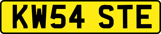 KW54STE