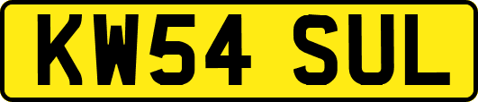 KW54SUL