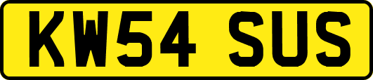 KW54SUS