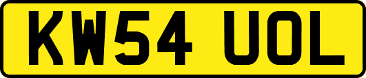 KW54UOL