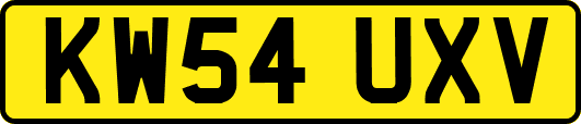 KW54UXV