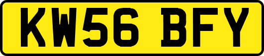 KW56BFY