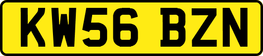 KW56BZN