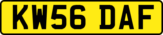 KW56DAF