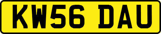 KW56DAU