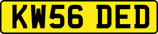 KW56DED