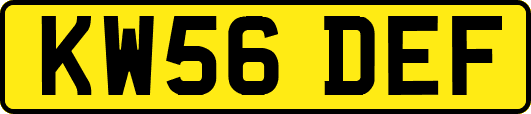 KW56DEF