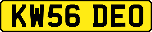 KW56DEO