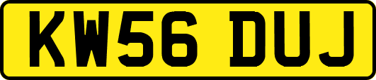 KW56DUJ