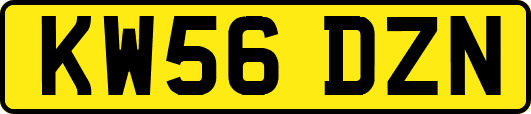 KW56DZN