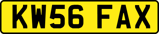 KW56FAX