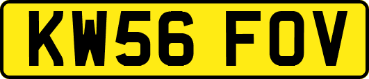 KW56FOV
