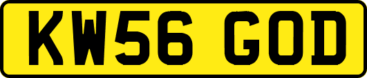 KW56GOD