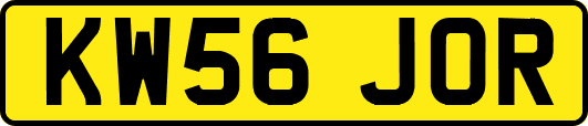 KW56JOR