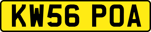 KW56POA