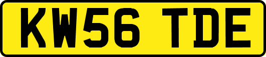 KW56TDE