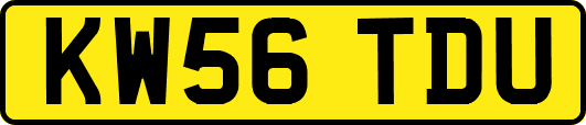 KW56TDU