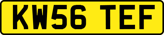 KW56TEF