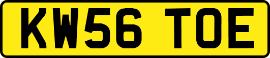 KW56TOE